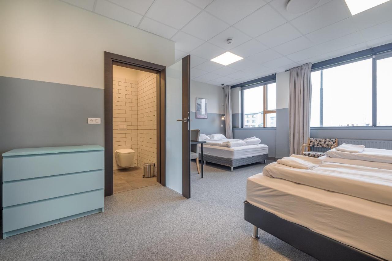Abc Hotel By Reykjavik Keflavik Airport Екстер'єр фото