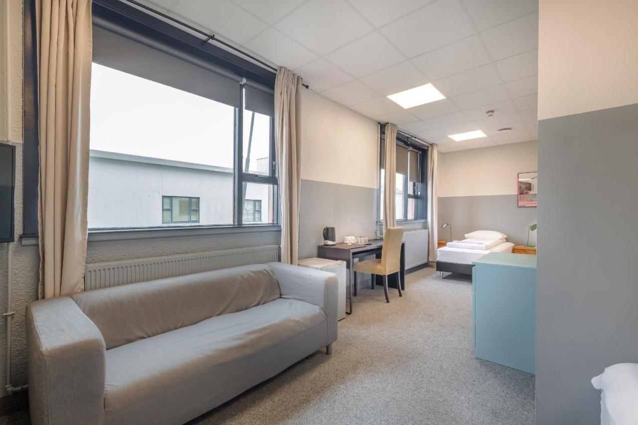 Abc Hotel By Reykjavik Keflavik Airport Екстер'єр фото